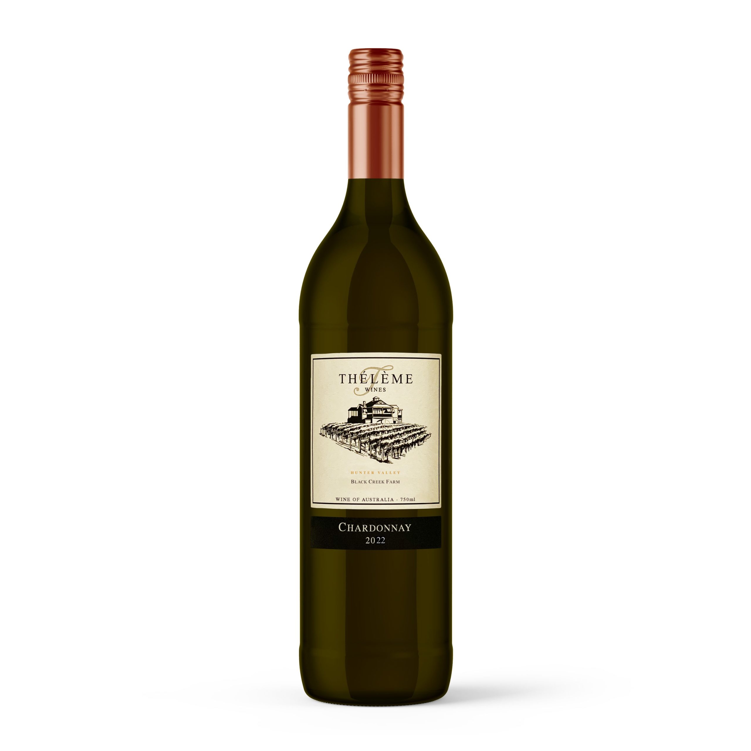 Thélème Chardonnay 2022